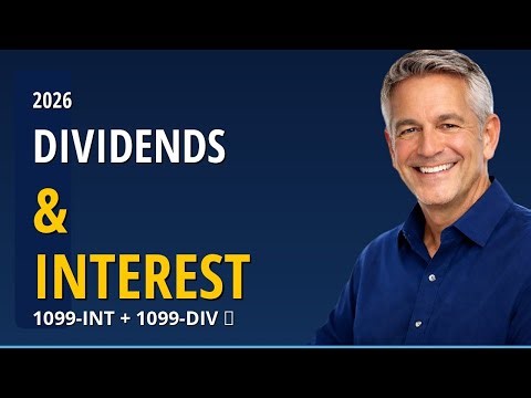 How To File Schedule B (2026): Report Dividends and Interest Income Step-by-Step