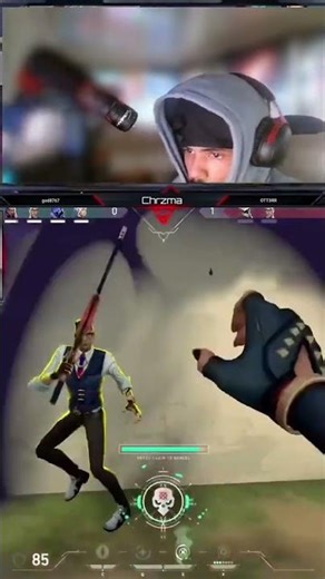 Never back down never what.. #valorant #niche #gaming #relateablecontent #valorantfunny