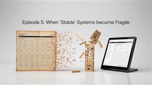 Episode 5 — Oracle Forms Migration: When “Stable” Systems Become Fragile | RENAPS