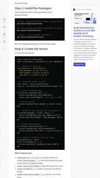 🔥 Создай чат в реальном времени с ByteSocket за 60 секунд! #WebSocket #TypeScript