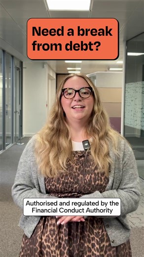 Breathing Space can offer a temporary pause from debt pressure. For 24/7 free debt advice click the link in our bio #breathingspace #debt #stepchange #debtadvice