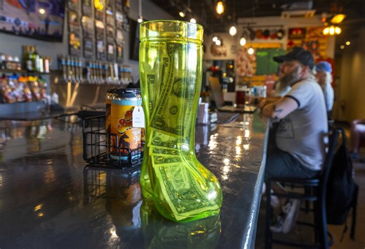 ‘No Tax on Tips’ Act passes U.S. Senate at Nevada senator’s request