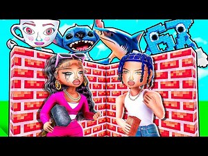 ROBLOX BUILD TO SURVIVE!