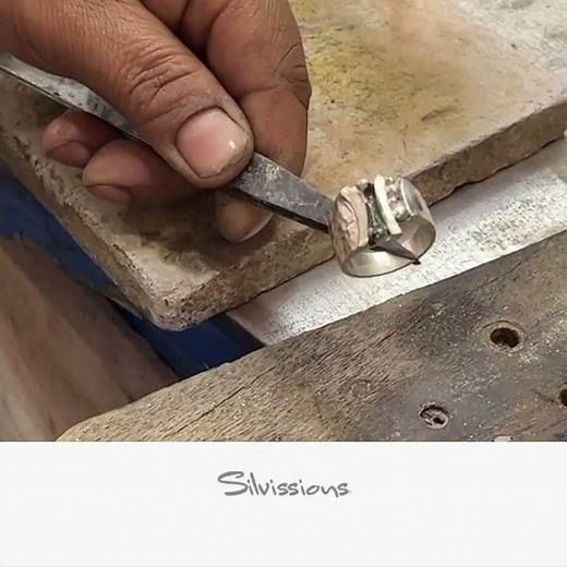 Handmade Sterling Silver Rings for Men