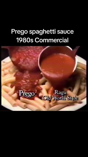 The Legacy of Prego Spaghetti Sauce: It's In There!