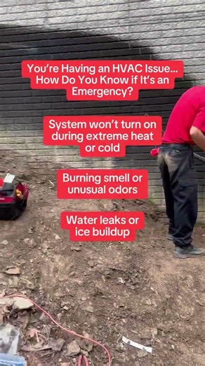 Frederick, MD homeowners, some HVAC problems are more than just inconvenient.