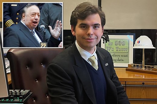 John Catsimatidis promotes son to president of $7B Red Apple Group