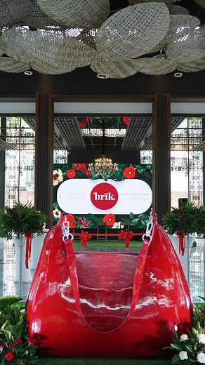 brïk. | brïk has landed in Indonesia 🇮🇩💙💚 Don’t miss our official online launch this 30 November! Save the date and shop on our websites:... | Instagram