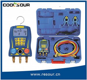[Hot Item] Dszh Wk-6889-L Digital Manifold