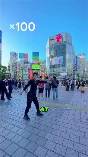 The Slowest Dancer You’ll Ever See 😳