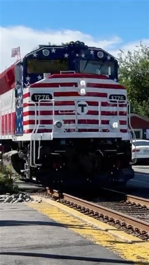 MBTA 1776 PTC Testing on the Lowell Line