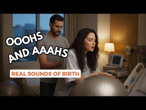What Real Labor Sounds Like: Using Vocalization