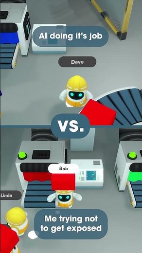 AI Bots VS Human Player