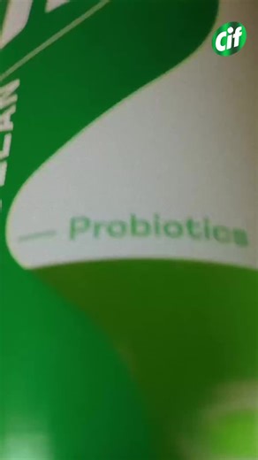 Cif Infinite Clean: Przyszłość sprzątania z probiotykami