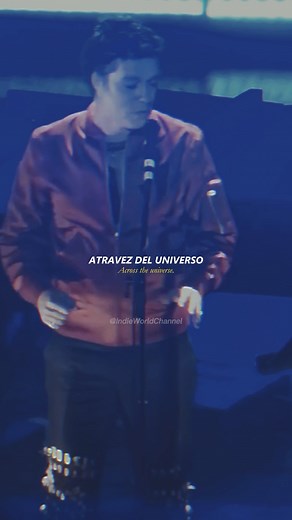 Across The Universe | Rufus Wainwright #thebeatles #rufuswainwright #acrosstheuniverse #foryou #whatch #reelsviral #parati #foryoupage #fyp #foryou #subtitulos #rolitaschidas | Indie World Channel