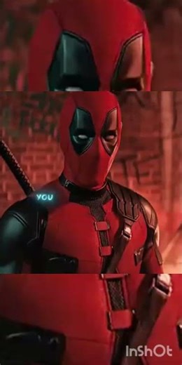 Deadpool travels to a parallel universe to find wolverine!#muvie #edit#deadpool