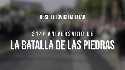 Compartimos un resumen del 𝐝𝐞𝐬𝐟𝐢𝐥𝐞 𝐜𝐢́𝐯𝐢𝐜𝐨 𝐦𝐢𝐥𝐢𝐭𝐚𝐫 realizado en la ciudad de Las Piedras, con motivo de celebrarse el 𝟐𝟏𝟒° 𝐚𝐧𝐢𝐯𝐞𝐫𝐬𝐚𝐫𝐢𝐨 𝐝𝐞 𝐥𝐚 𝐁𝐚𝐭𝐚𝐥𝐥𝐚 𝐝𝐞 𝐋𝐚𝐬 𝐏𝐢𝐞𝐝𝐫𝐚𝐬. El #acto contó con la presencia del Presidente de la República, autoridades nacionales, departamentales, el Comandante en Jefe del Ejército, entre otros. #EjércitodelUruguay #YosoyelEjército #MesdelEjércitoUy #MesdeLaFuerzadeTodos #DíadelEjércitoNacional #18deMayo #BatalladeLas