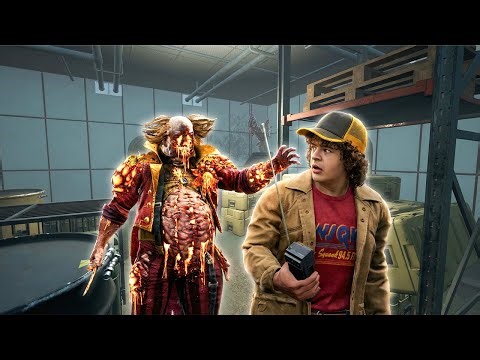 DBD Survivor Gameplay (No Commentary)