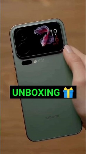 Xiaomi 17 Pro Max Unboxing 📱🎁 unboxing of xiaomi 17 pro max 📱🧧