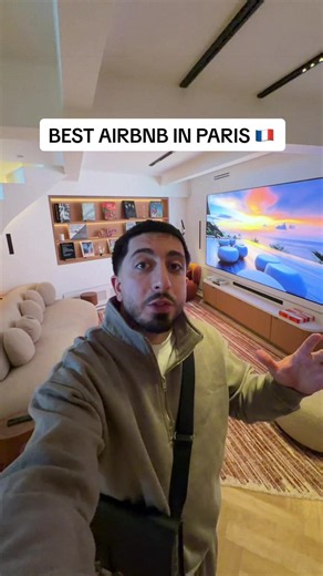 Best Airbnb in Paris: Luxury 2-Guest Apartment by Eiffel Tower