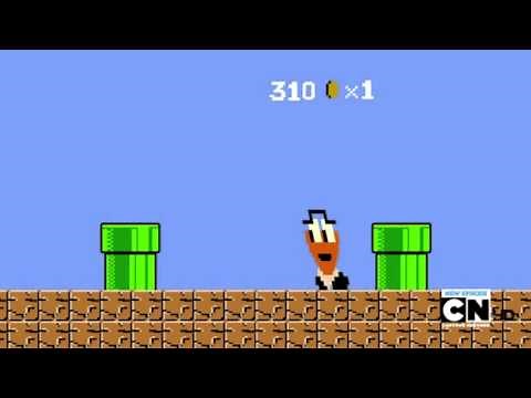 Mario Kills Goomba