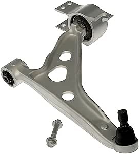 Dorman 527-435 Front Driver Side Lower Suspension Control Arm and Ball Joint Assembly Compatible with Select Infiniti Models