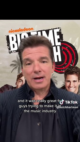 Big Time Rush: The Impact of Butch Hartman's Work