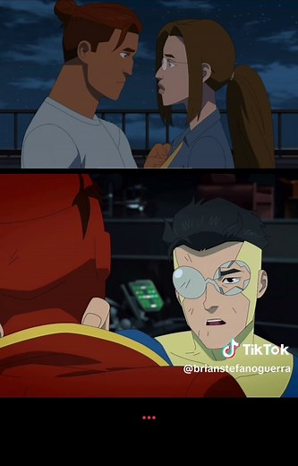 La Muerte de Rex en Invencible: Temporada 3 Episodio 7 (Invencible)