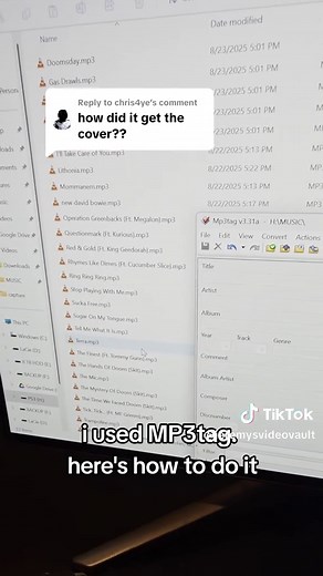 How to Use MP3Tag for Music Organization