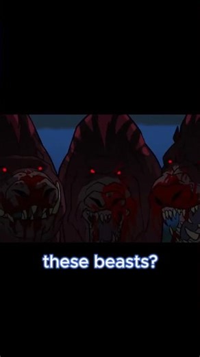 What are these predators from Primal?
