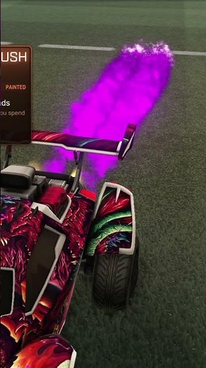 Painted Alpha Boost!