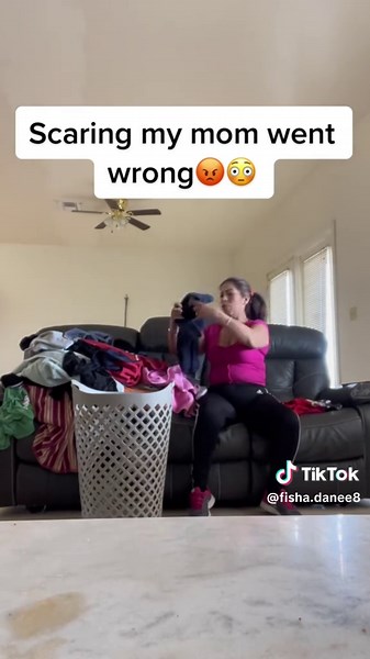 Funny Teeth Scare Prank Reactions