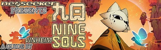 Nine Sols - Kanghui Boss Guide