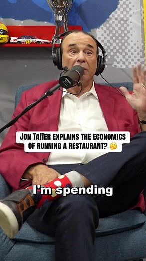 Jon Taffer Explains Restaurant Economics