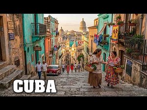 CUBA: Inside the Forbidden Island America Could Never Change | Travel Documentary