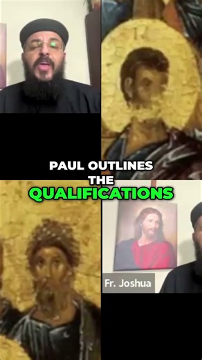 Women in Early Christianity: Roles, Limitations, and Church Leadership - Fr. Joshua Gerges #shorts