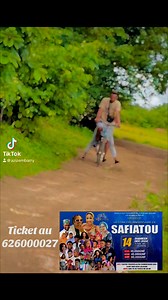 #Safiatou_et_Azize vous invite tous le 14 Décembre chez #Alpha_Vip ex Aldo pour notre concert anniversaire ticket disponible au 626000027 | Azize M Barry