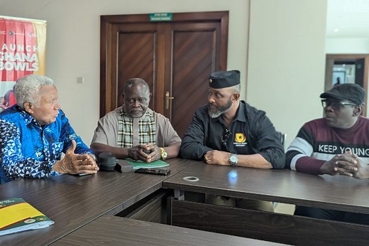 Ghana boxing 'reset' comeback nears as IMC reviews final medical protocols