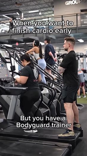 Kevin Clark on Instagram: "Where were you going? #funny #fitness #gym #gymlife #gymhumor"