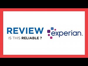 EXPERIAN APP : Test & Review (Is this reliable? Benefits, Cons, Score..)