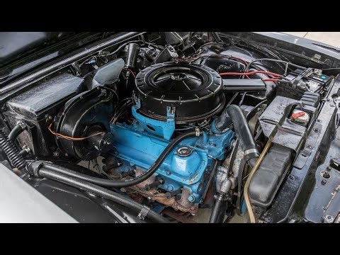 Pontiac Builds America’s First High-Performance 4 Cylinder: The 1961-63 Trophy 4 Engine!