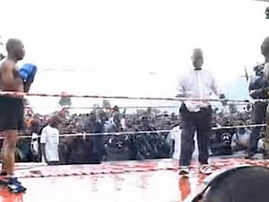 Manganya the Boxer Part 3 | Good Deedz Entertainment