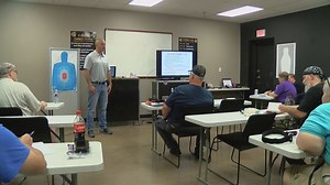 Group holds inaugural gunshot first aid course in Louisville