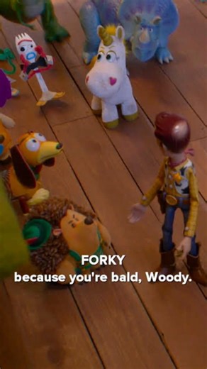 SpongeBob Bald Toy Story 5 Bald Woody Meme😂