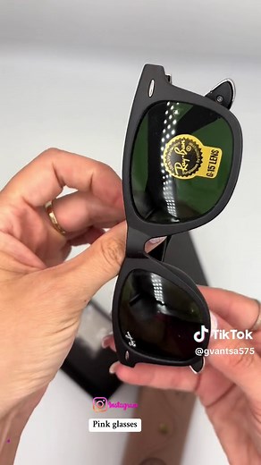 Ray-Ban Pink Sunglasses Collection