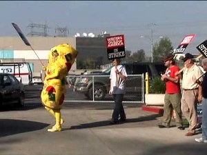 The Truth Behind the WGA Strike