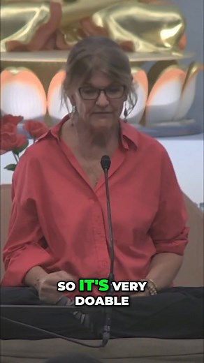 Enjoy this video of Kadam Lucy from kadampa_colorado & come along to KMC London in December to hear more! 💫 Join us for Find Your Why: The Power of Connection - an evening exploring how Buddhist teachings and simple meditations can help us reconnect with what truly matters 💖 📅 Tue 16 Dec – Morden 📅 Wed 17 Dec – Kensington 🕖 7–8.30pm 🎟️ Early bird until Sun 7 Dec: Morden £9 | Kensington £12.50 ✨ Everyone welcome Book now: https://meditation.london/event/find-your-why/ #Kadampa #MeditationCl