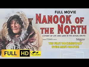 Nanook of the North (1922) | The First Documentary That Changed Cinema Forever!