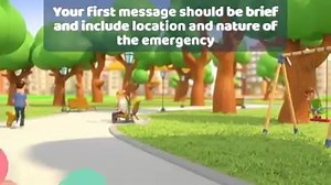 Call if You Can, Text if You Can't When you have an emergency, calling 9-1-1 is your lifeline to help. We understand calling 9-1-1 may not always be the best option. Call if you can, text if you can’t. Texting 9-1-1 is useful to those who are hard of hearing, deaf or speech impaired. A 9-1-1 text can also help when the caller is facing a threatening situation, and a voice call could increase the threat. You don’t need to download a special app or do anything in advance. All you have to do is sen