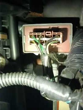 Main Relay location Honda, Accord, Integra, 97-99 Acura CL